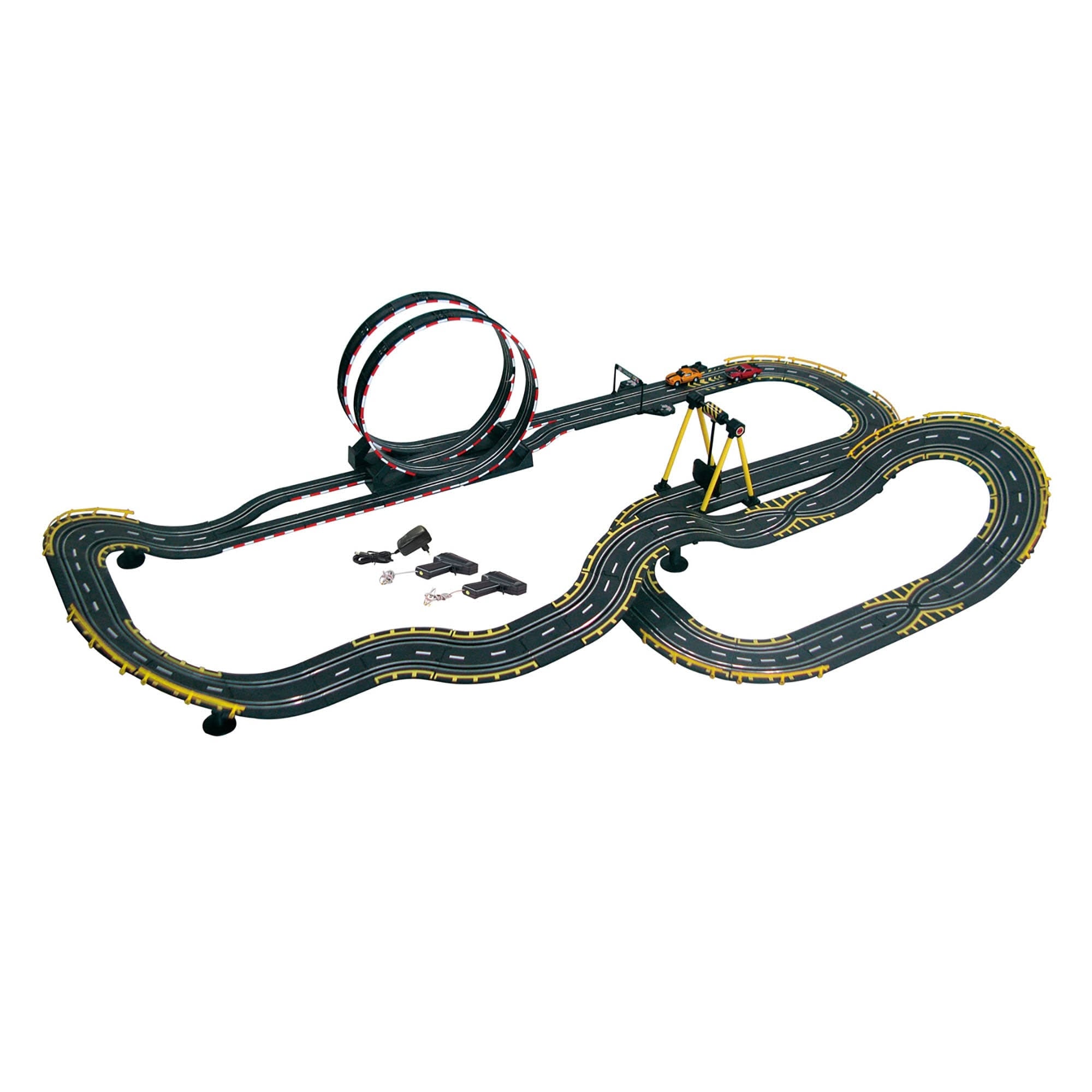 Big Loop Road Racing Slot Car Set P999