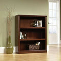 3 Shelf Bookcase in Select Cherry, Red Y2348