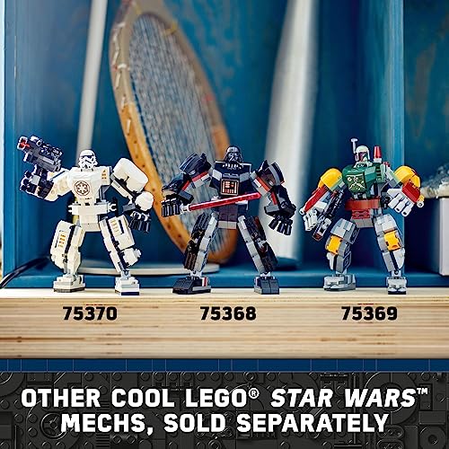 LEGO Star Wars Darth Vader Mech Buildable Action Figure U18727