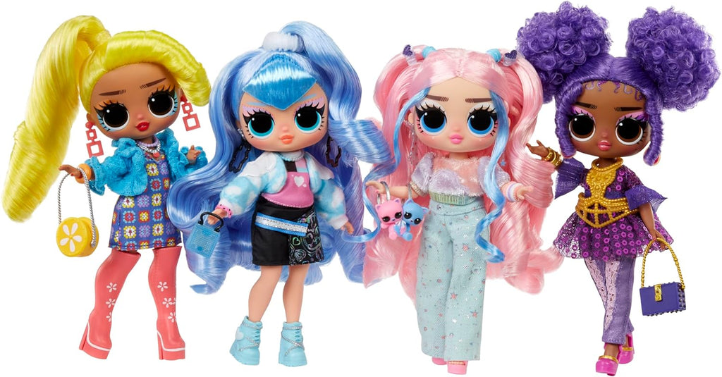 Ellie Fly Doll with 10+ Surprises and Accessories E244