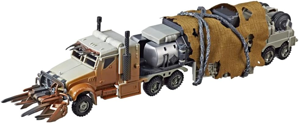 Dark of The Moon Megatron Action Figure X8695