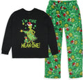 2X-Large Multicolored Men's Lounge Pajama Sleep Set R99580