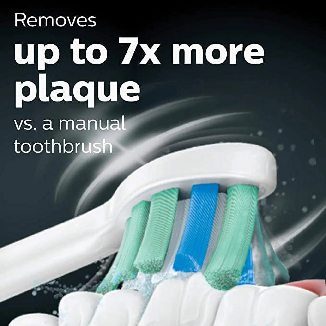 Black Rechargeable Electric Toothbrush C913