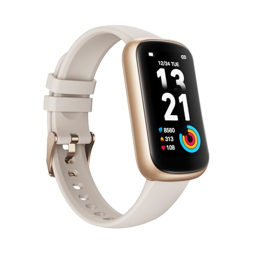 Black Smart Watch with Heart Rate Monitor, 3ATM Waterproof O59776
