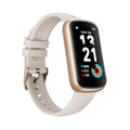 Black Smart Watch with Heart Rate Monitor, 3ATM Waterproof O59776
