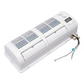 12V 22525 BTU/H LCD Air Conditioner Cooler Cooling Fan G2392