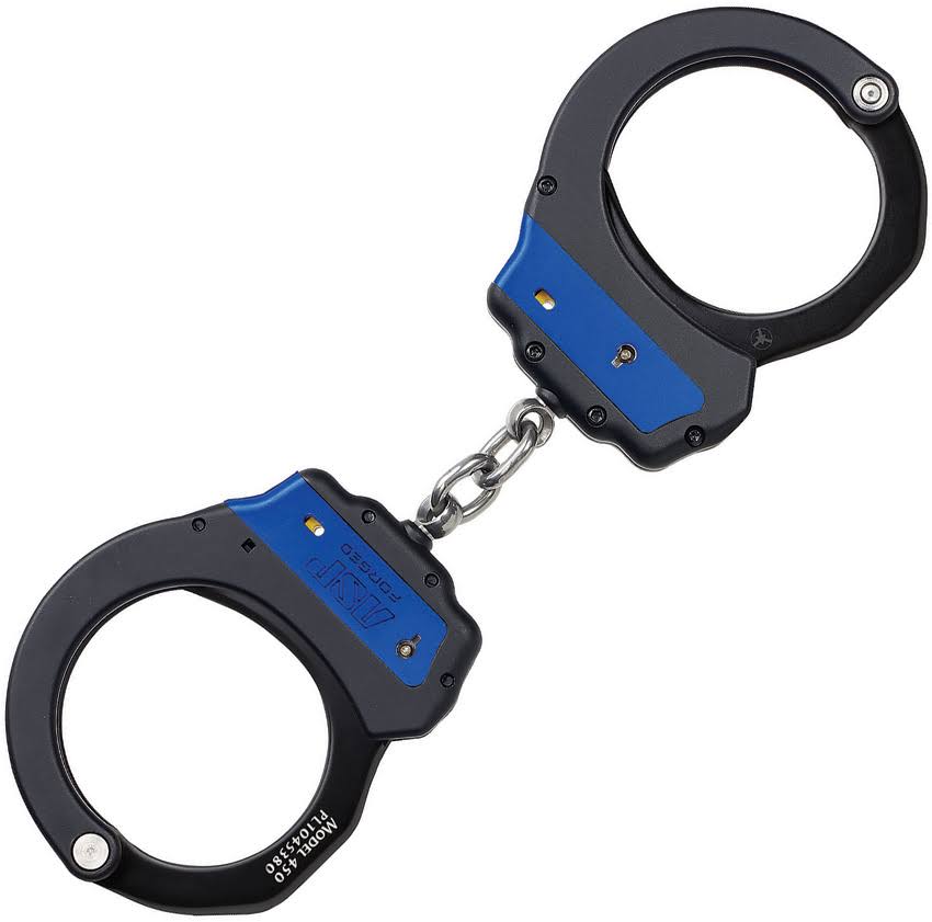 Aluminum Bow Cuffs O719