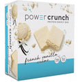 French Vanilla Creme 1.4-Ounce Protein Energy Bar (Pack of 12) W497