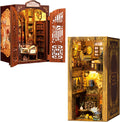3D Wooden Puzzle Book Nook Kit L1471