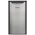 3.3 Cu. Ft. Silver Mini Refrigerator A673842
