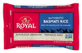 5 Pound (2-Pack) Royal White Basmati Rice K843
