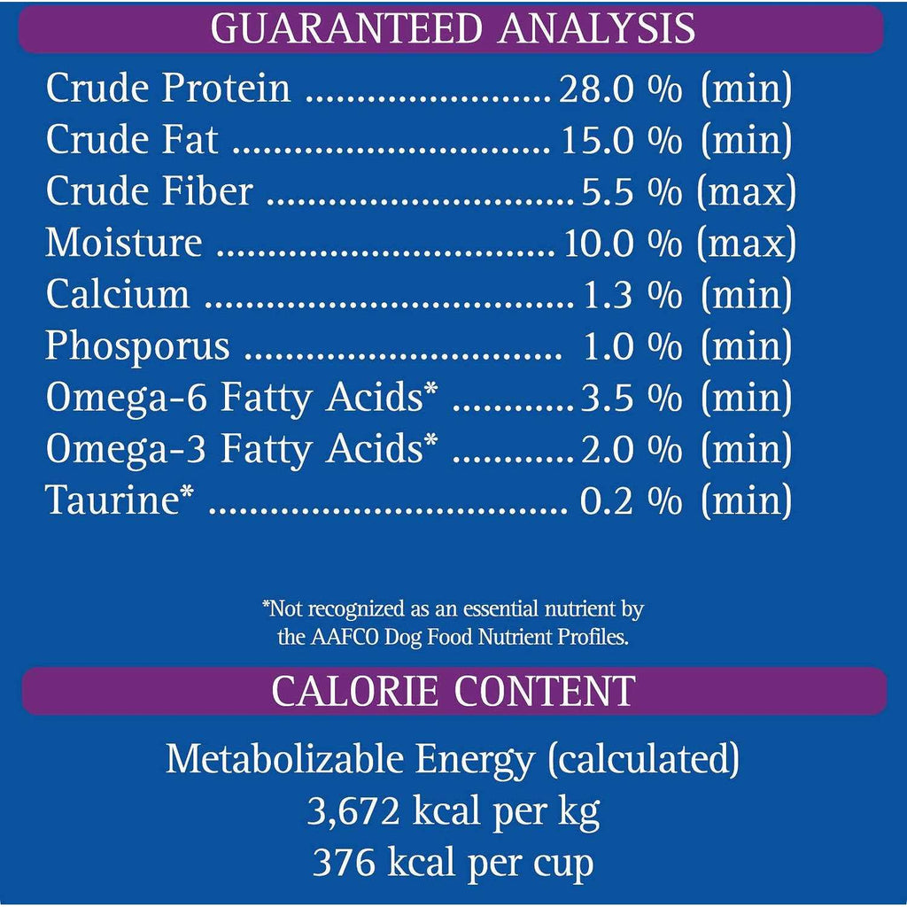Trout & Salmon Formula Dry Dog Food Y91640