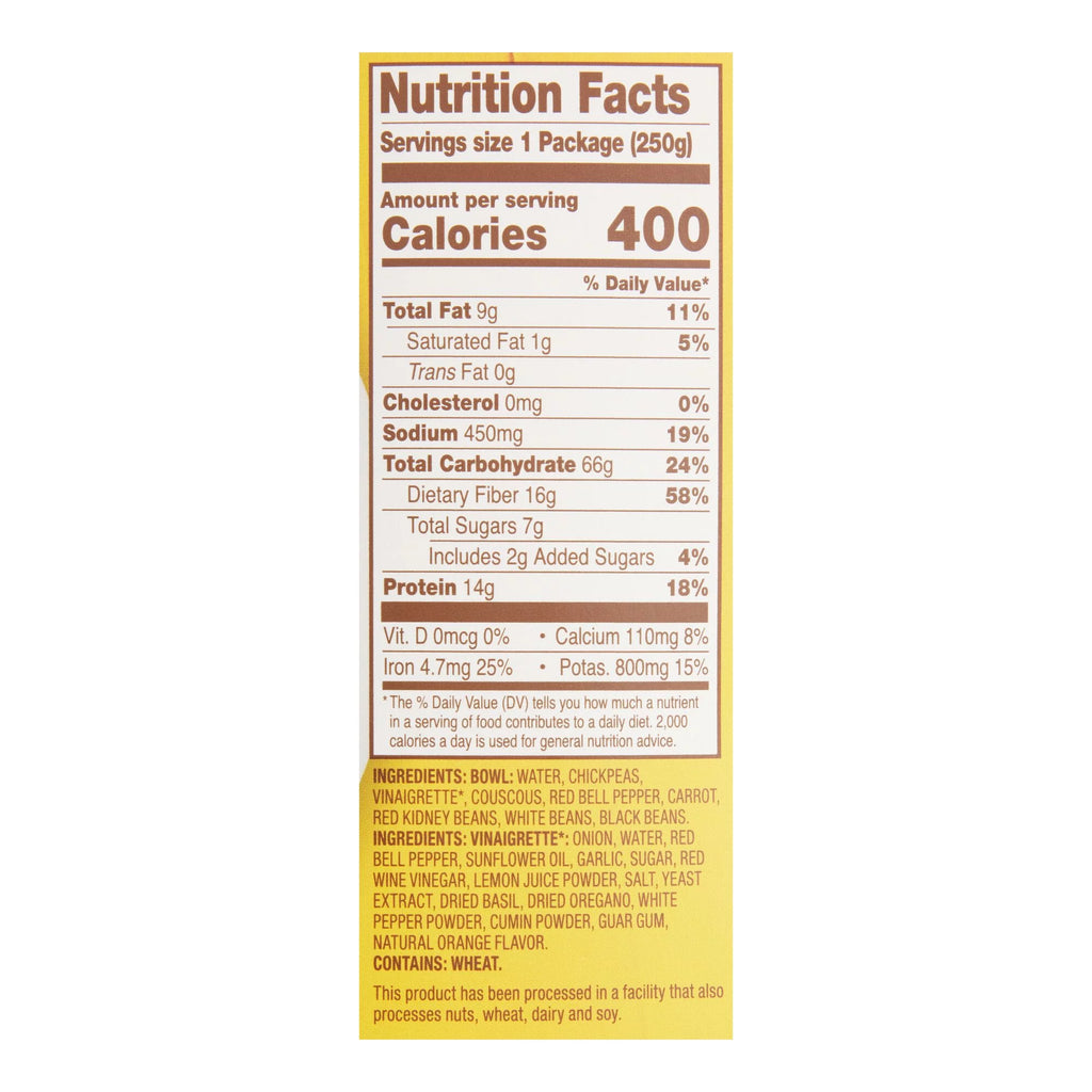 8.8 oz Pack of 2 Protein Bowl G2502