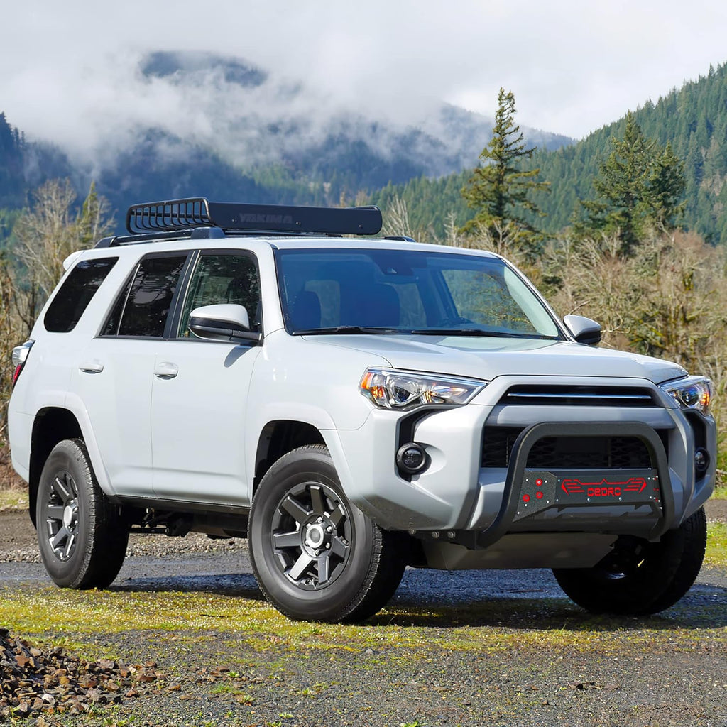 Paintable Bull Bar for Toyota 4Runner Q9526