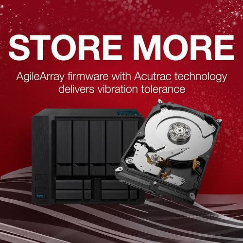 2TB Internal NAS HDD N2604