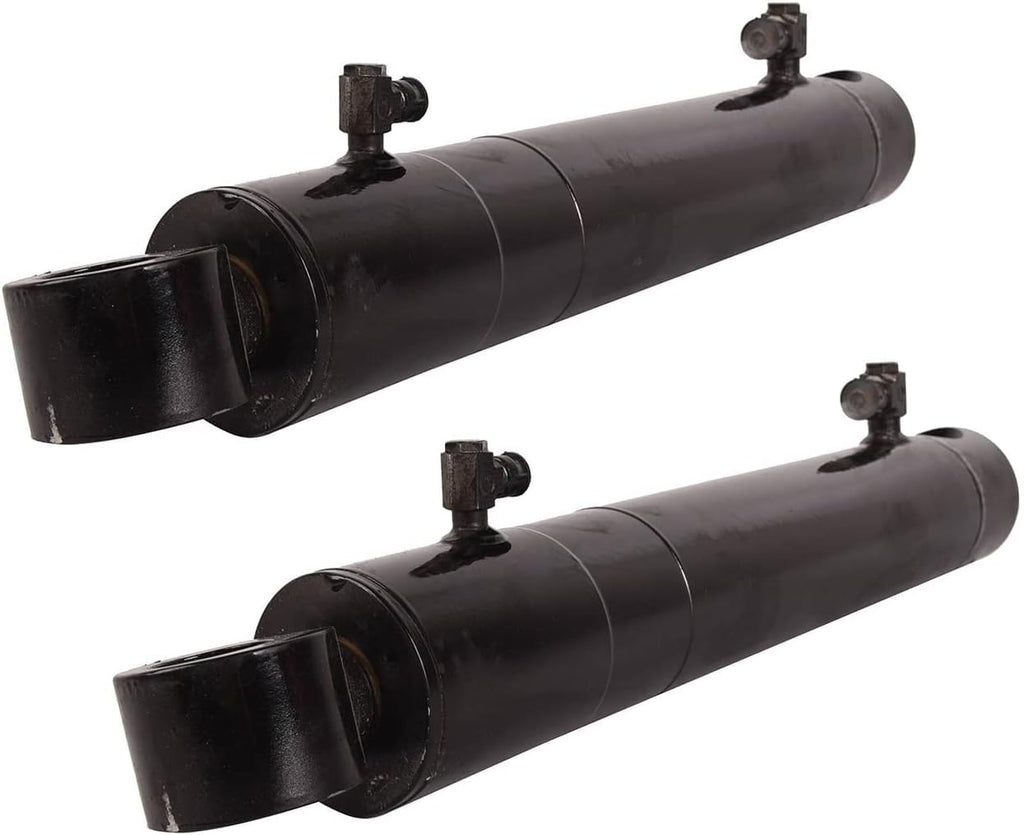 2Pcs Hydraulic Bucket Tilt Cylinder O604693