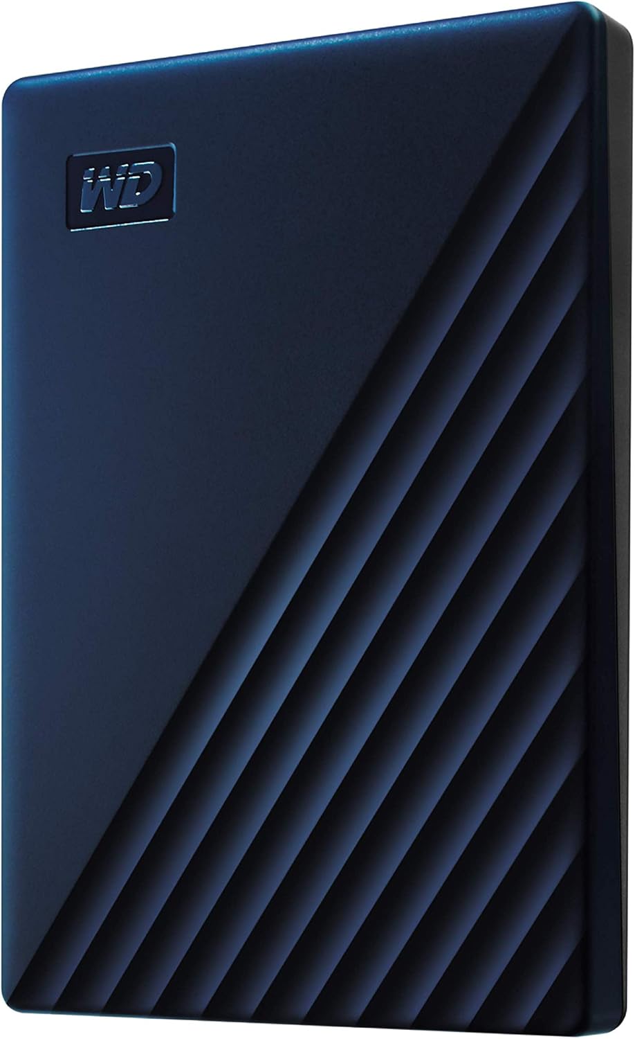 5TB Portable External Hard Drive HDD, USB 3.0, Black A714559