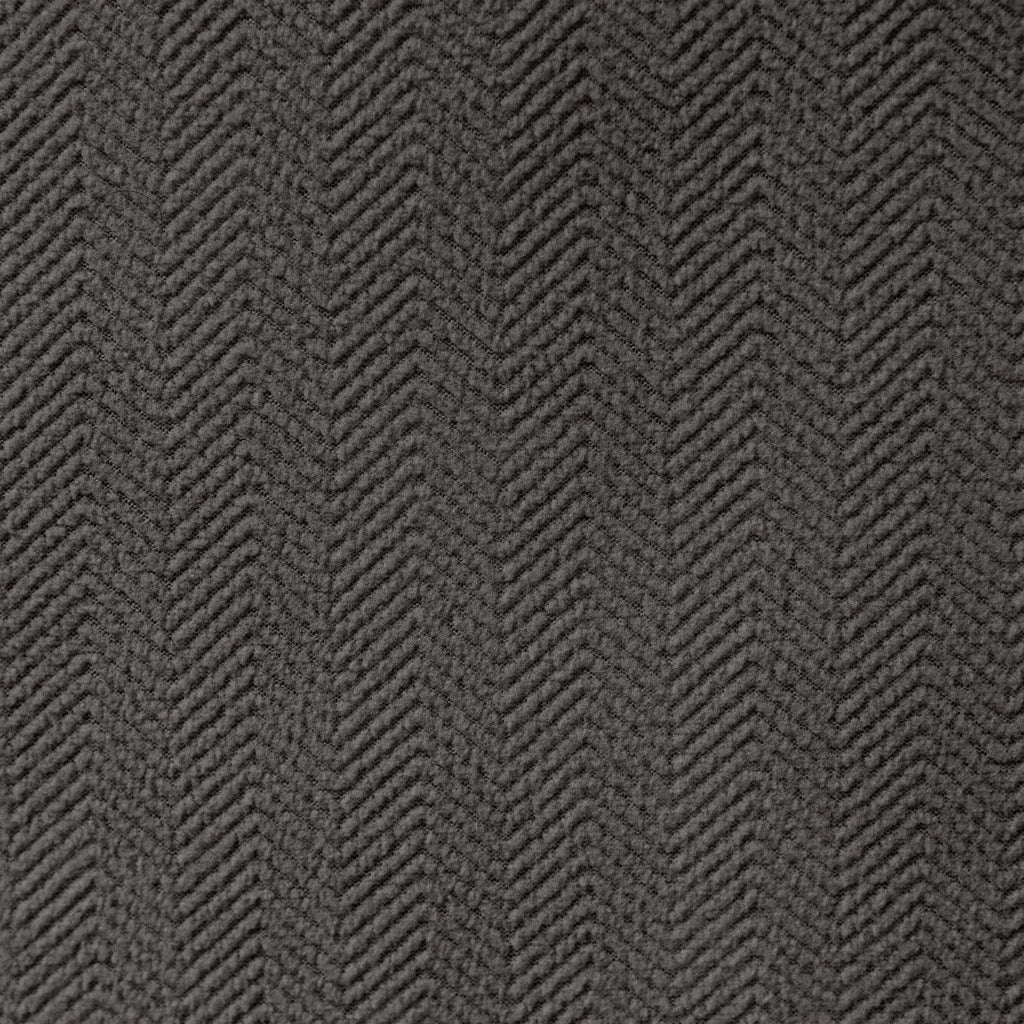 Charcoal Gray 1-Piece Sofa Slipcover W289