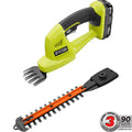 18-Volt Lithium-Ion Cordless Grass Shear and Shrubber Trimmer W61010