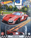 Red Porsche 935 Die-Cast Car M26862