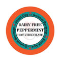 Dairy-Free Peppermint Hot Chocolate Pods W7836