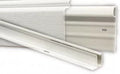 20 Pack White Vinyl Skirting Trim Kit (116 Feet) H559