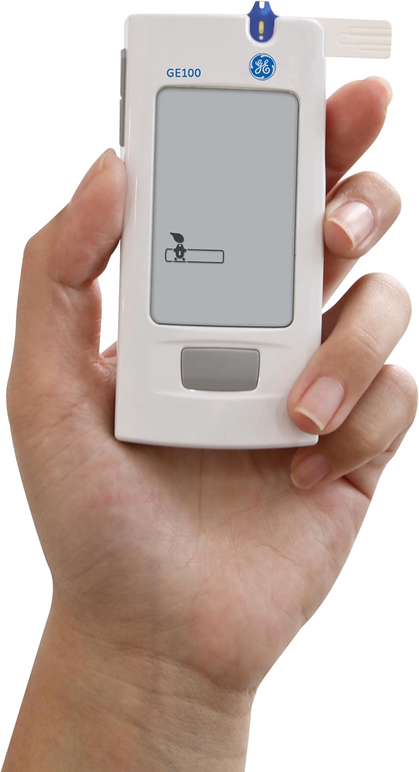Blood Glucose Monitoring System F432