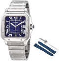 Blue Dial Men's Watch J40026