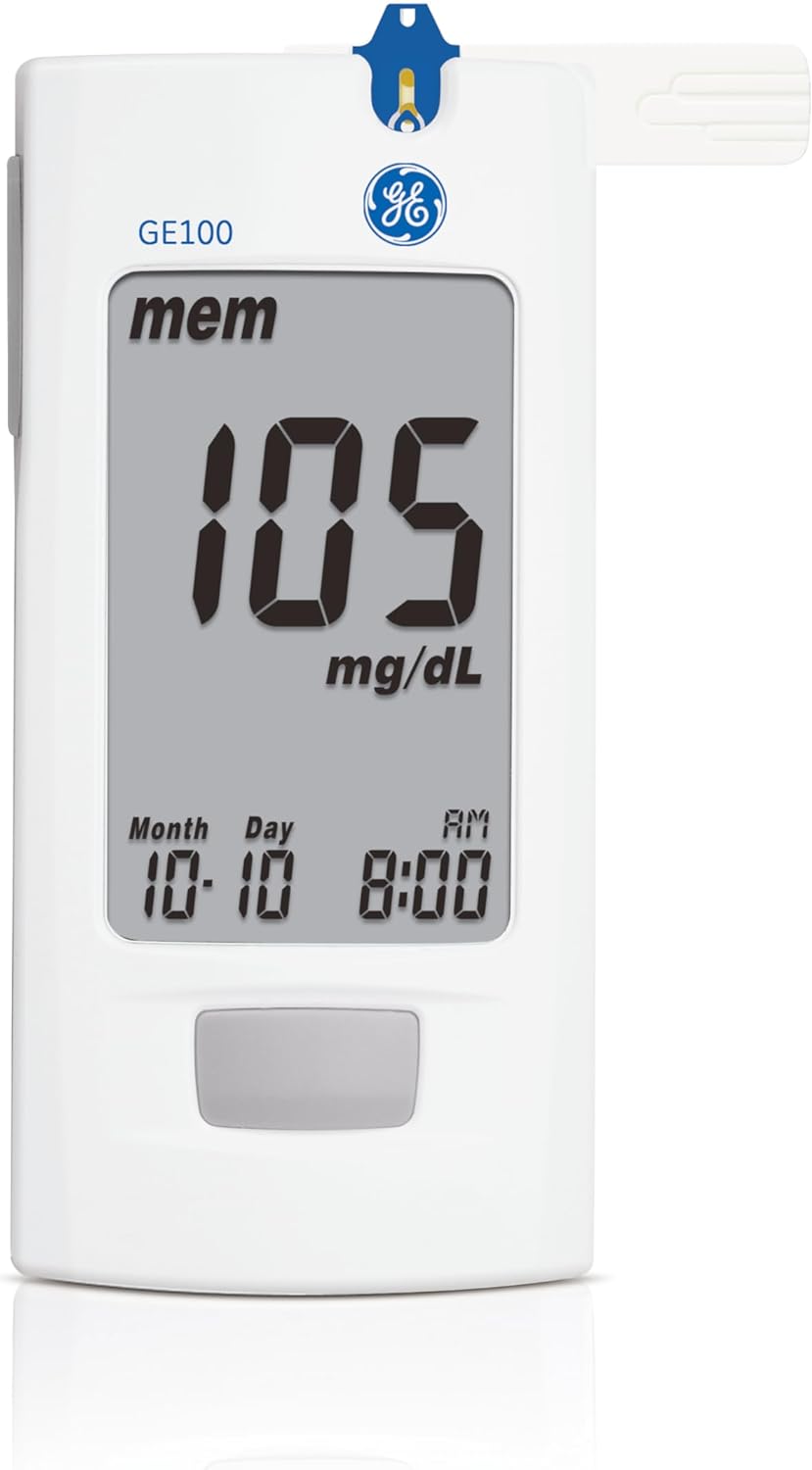 Blood Glucose Monitoring System F432