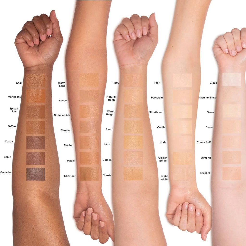 Warm Beige Medium Coverage Concealer - 0.45 oz W3438