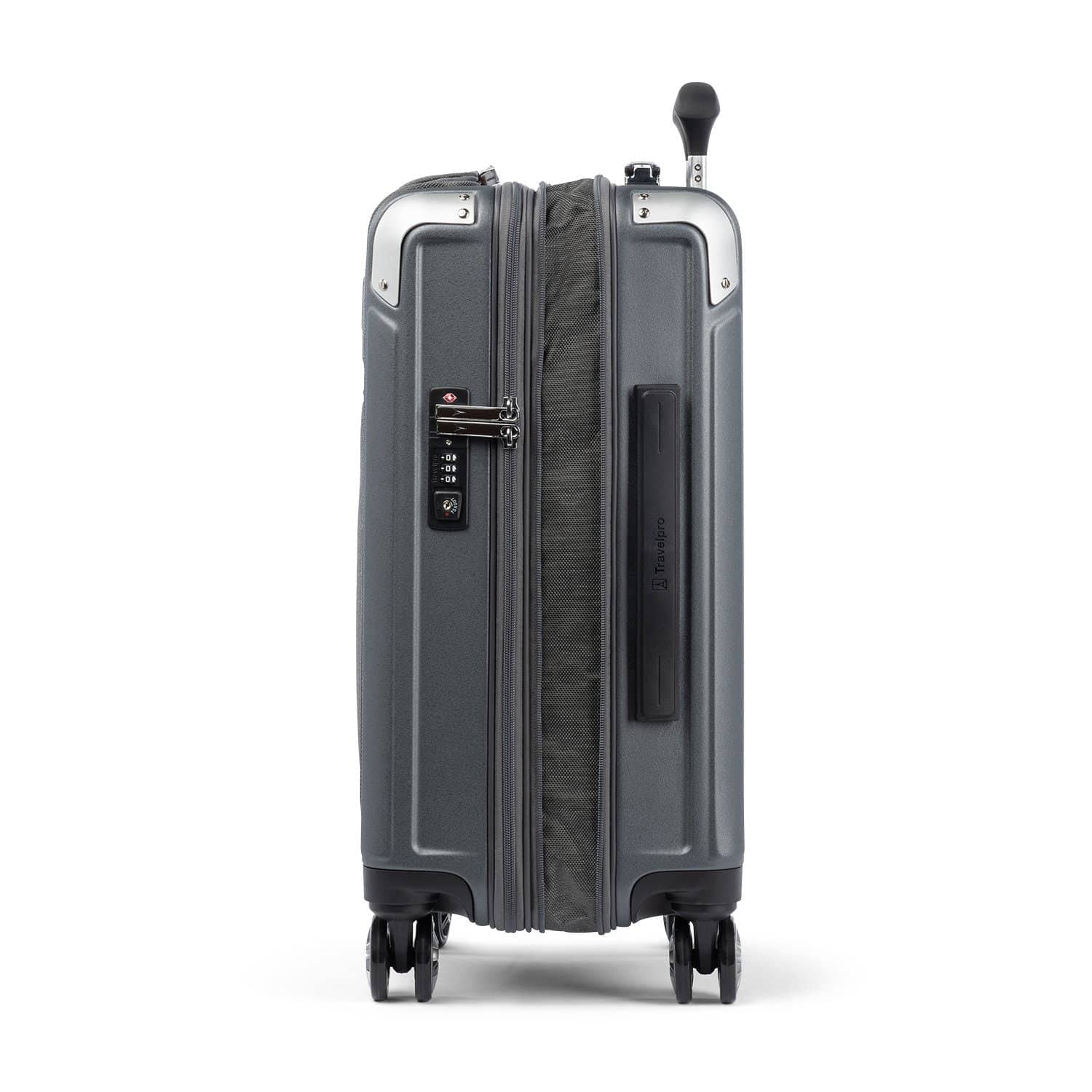 Dark Sky Blue Carry-On Expandable Hardside Spinner Y1405