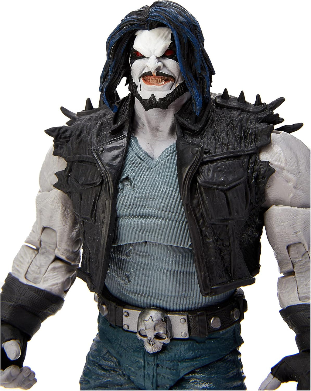 7" Action Figure with Accessories R468