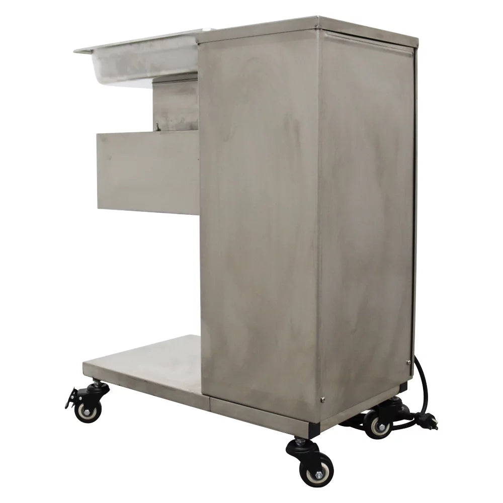 Electric Meat Cutting Machine with 12mm Blade G99628