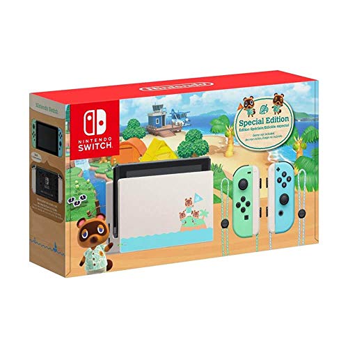Animal Crossing: New Horizons Edition Switch Z67540