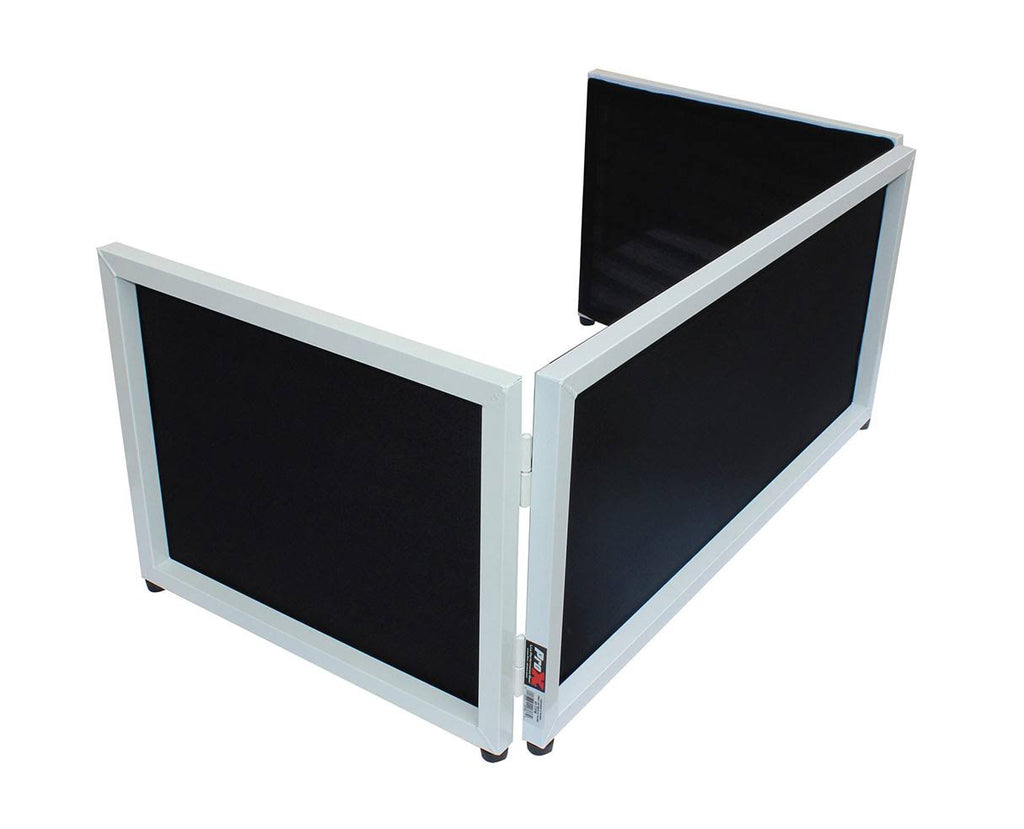 White Trim Black White Scrim DJ Facade G139519