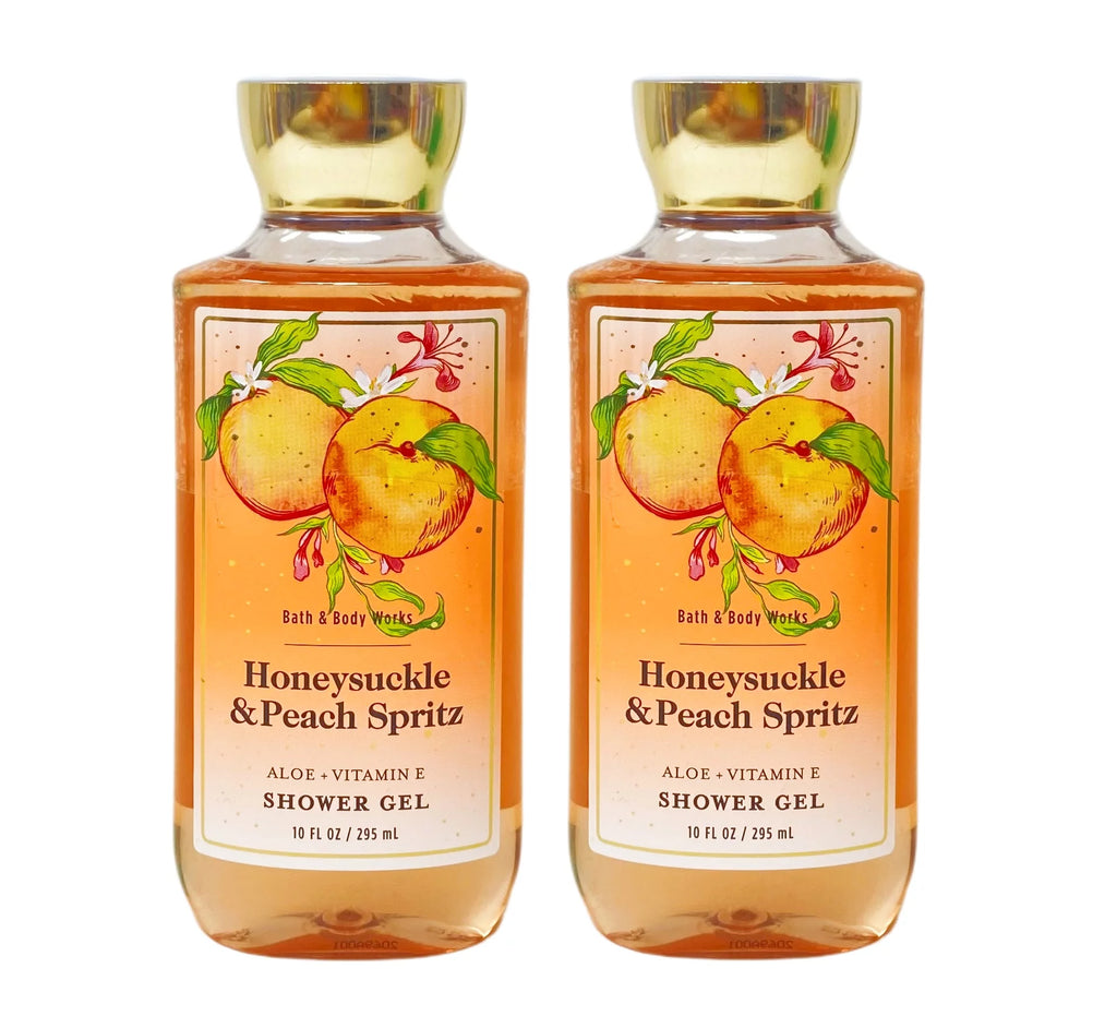 2 Pack Shower Gel Set A35883