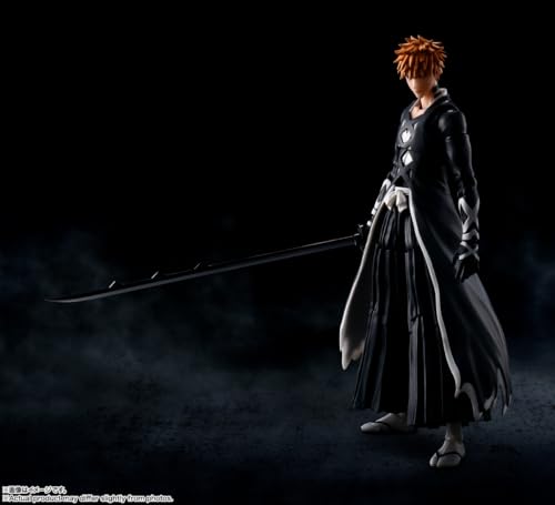 Bleach: Thousand-Year Blood War Ichigo Kurosaki Action Figure Q849324
