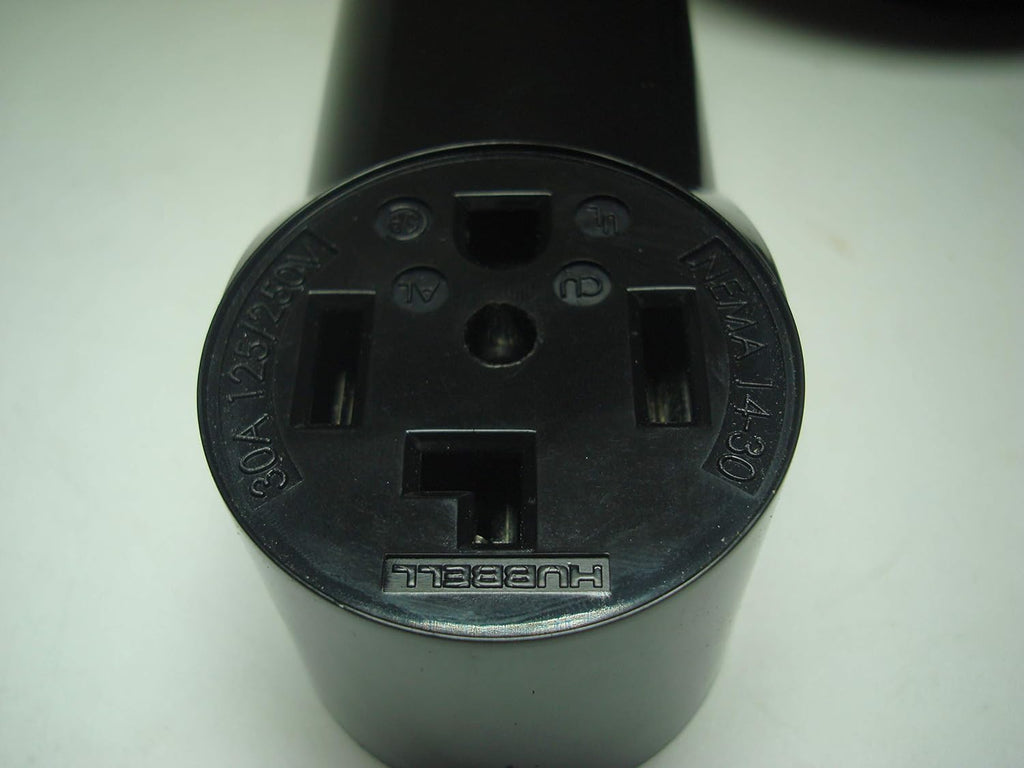 4-Prong Dryer Extension Power Cord NEMA 250V S754260