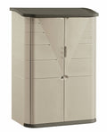Large Vertical Storage Shed X65758