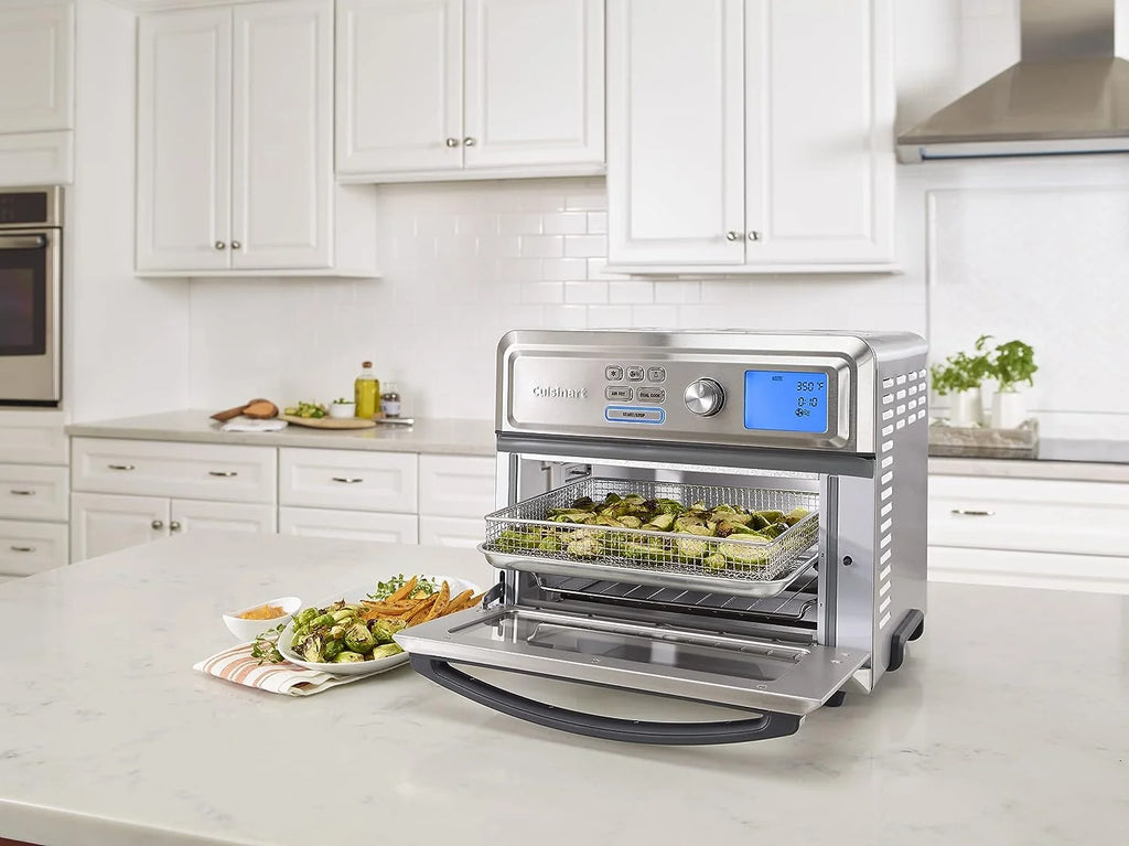 Stainless Steel Air Fryer Toaster Oven T2032