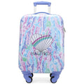 18" Hardside Carry-on Suitcase with Wheels X153549