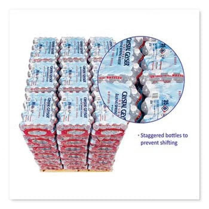 16.9 Oz Bottled Water Q1670