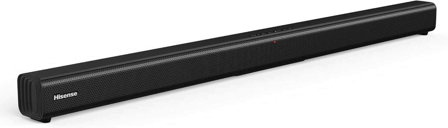 2.1ch Sound Bar with Wireless Subwoofer, 320W, Bluetooth P748619