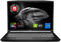16" Intel Core i7 RTX 3060 32GB 1TB NVMe SSD QHD+ Laptop G909