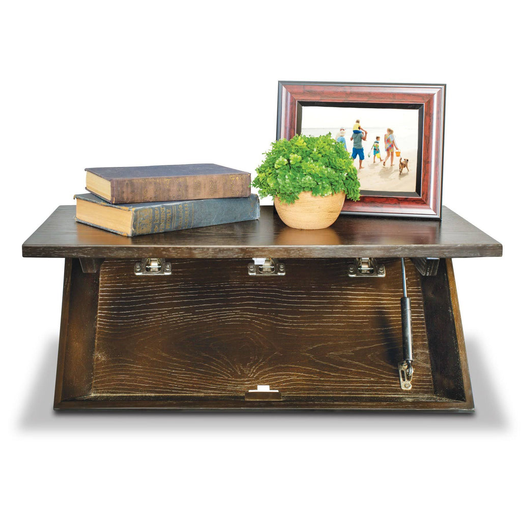 Concealment Shelf Espresso B980558