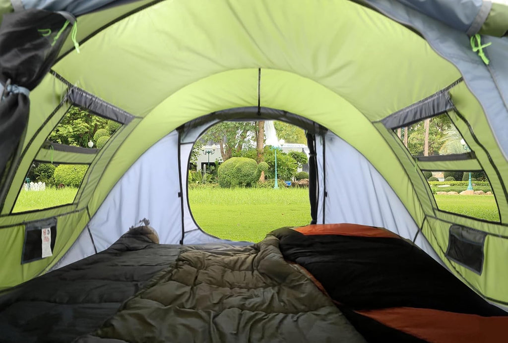 2-4 Person Waterproof Pop Up Tent U5232