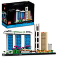 LEGO Architecture Singapore Building Set B3611