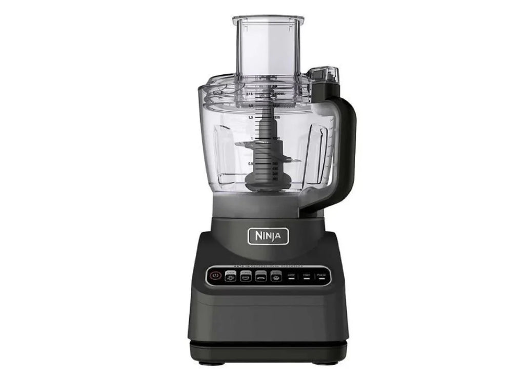 Open Box 9-Cup Food Processor Silver J5156