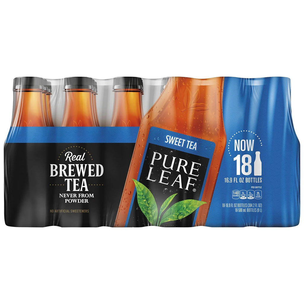 Sweet Iced Tea 16.9oz 18pk G544517