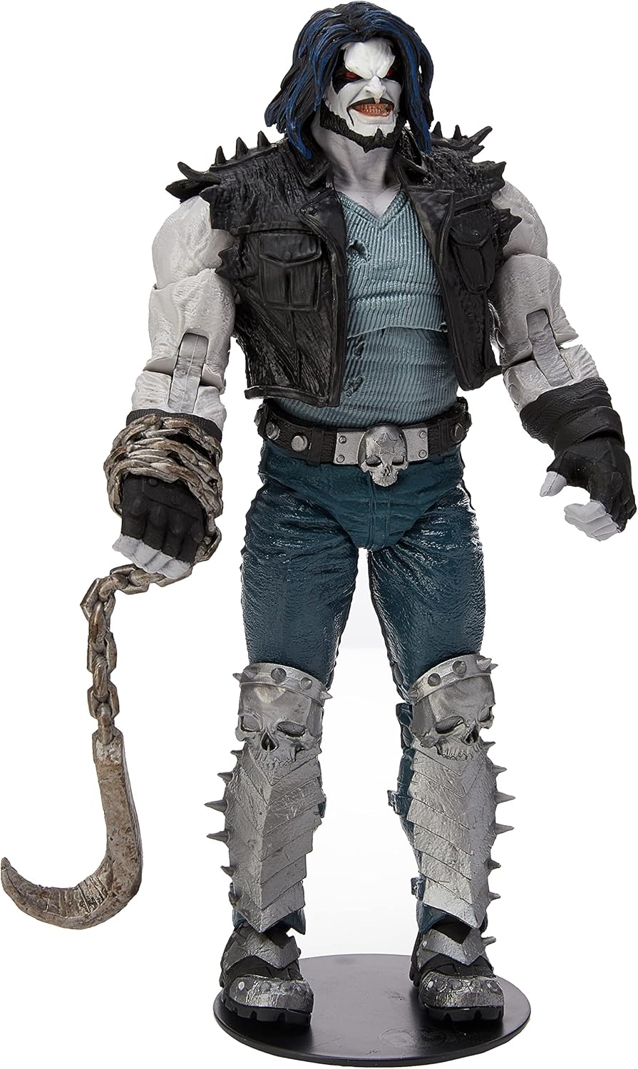 7" Action Figure with Accessories R468